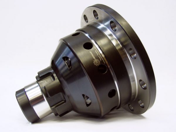 Wavetrac 02Q  A3 (8P), TT (8J) 6MT 2WD