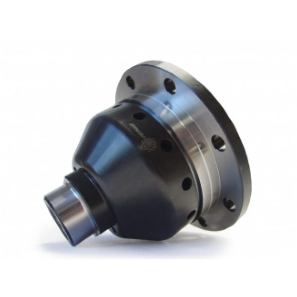 Wavetrac Q3 6MT 2WD MQ500 (0A6)