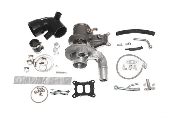 CTS Turbo MQB BOSS600 V2 MK7 GTI/Golf R/8V S3/8V A3 - Discontinued - Image 8