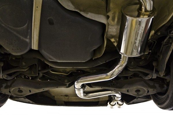 CTS Turbo VW MK5 GTI 3" Cat-back Exhaust - Image 5