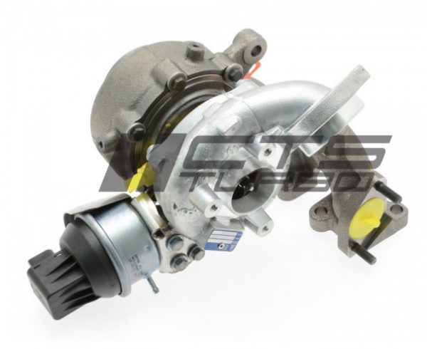 BorgWarner Turbocharger (MK5 CBEA)(MKVI CJAA)