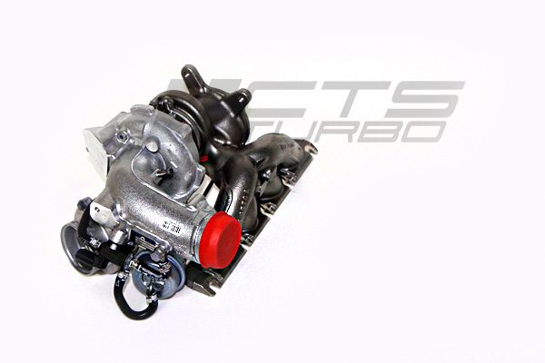 BorgWarner K04-0064 2.0T OEM Audi S3