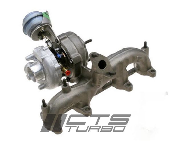 BorgWarner KP39 Turbocharger (MK4-BEW)