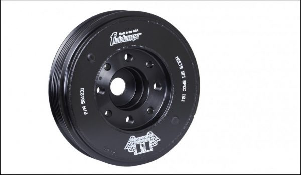 2.0T TSI EA888.x Fluidampr Engine Damper