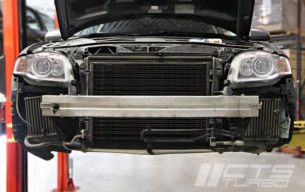 CTS TURBO B7 A4 2.0T FMIC KIT (600HP) - Image 8