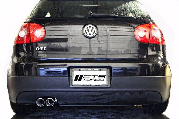 CTS Turbo VW MK5 GTI 3" Cat-back Exhaust - Image 6