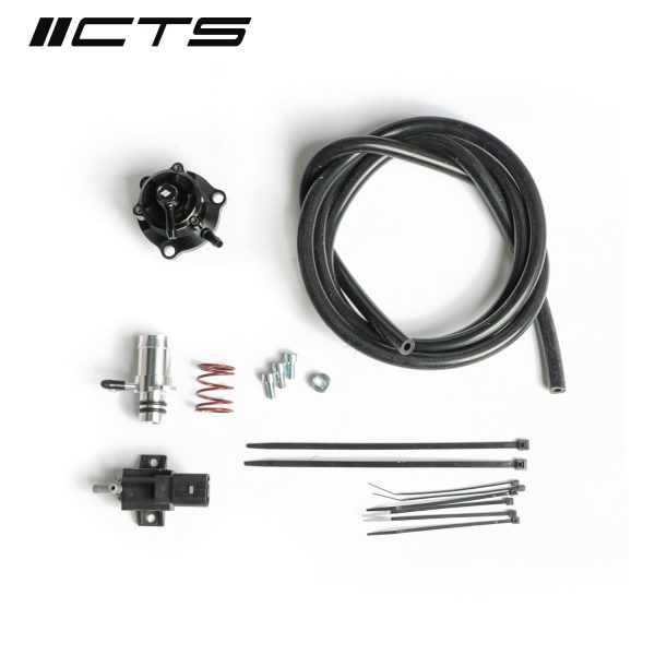 CTS TURBO 2.0T BOV (BLOW OFF VALVE) KIT (EA113, EA888.1)