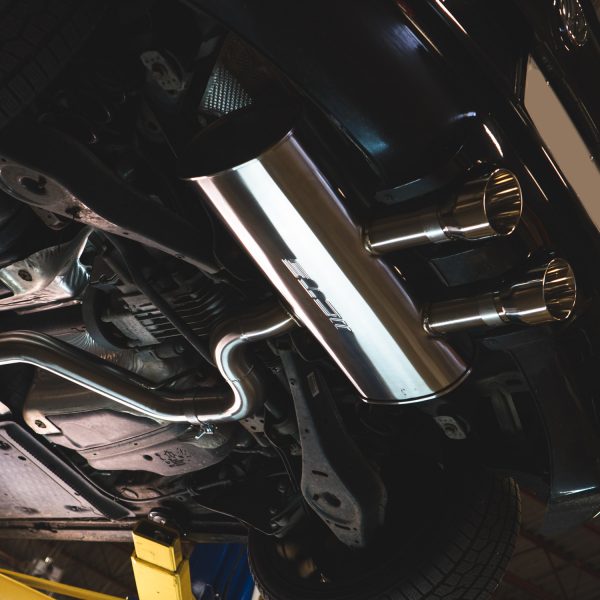 CTS Turbo Golf MK6 Golf R 3" Cat Back Exhaust - Image 4
