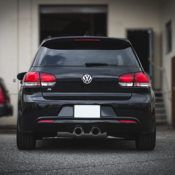 CTS Turbo Golf MK6 Golf R 3" Cat Back Exhaust - Image 6