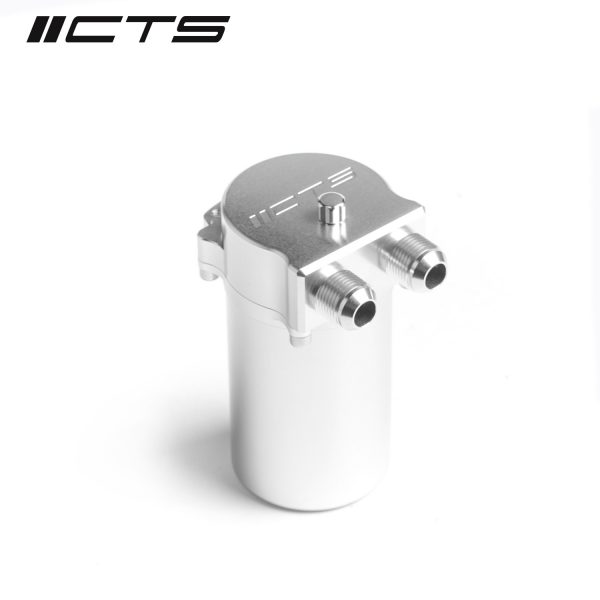 CTS Turbo MK6 Golf R/MK2 TT-S/8P A3 Catch Can for Billet Valve Cover - Image 2