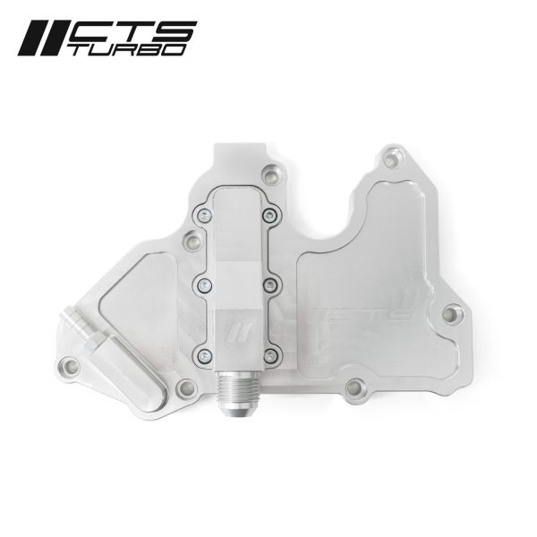 CTS Turbo MK7 Golf R / 8V S3 Catch Can Kit - Image 4
