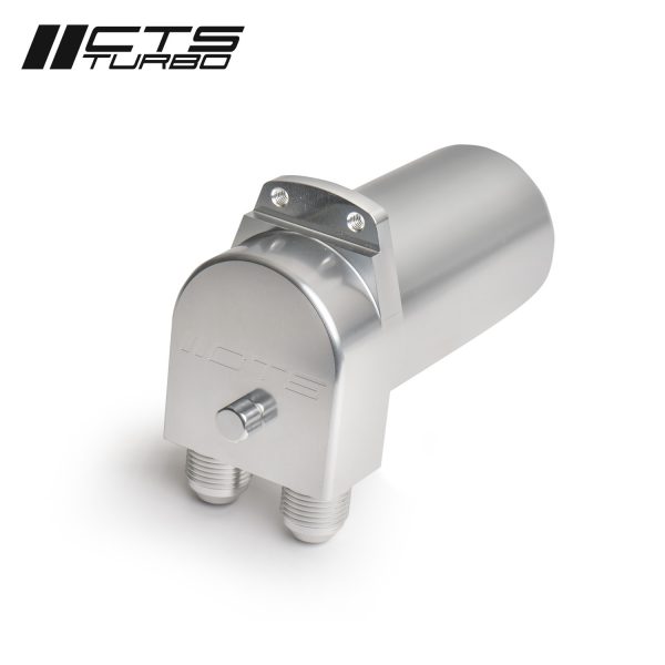 CTS Turbo MQB VW Golf/Alltrack/Sportwagen and MQB VW GTI/GLI Oil Catch Can Kit (MK7 and MK7.5) - Image 3