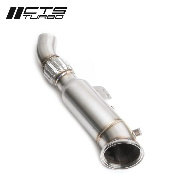 CTS Turbo 4.5" Race Downpipe for BMW B58 1/2/3/4/5/7 Series RWD & XDrive - All Generations - Image 2