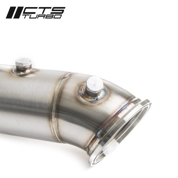 CTS Turbo 4.5" Race Downpipe for BMW B58 1/2/3/4/5/7 Series RWD & XDrive - All Generations - Image 3
