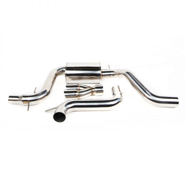 CTS Turbo VW MK5 GTI 3" Cat-back Exhaust - Image 2