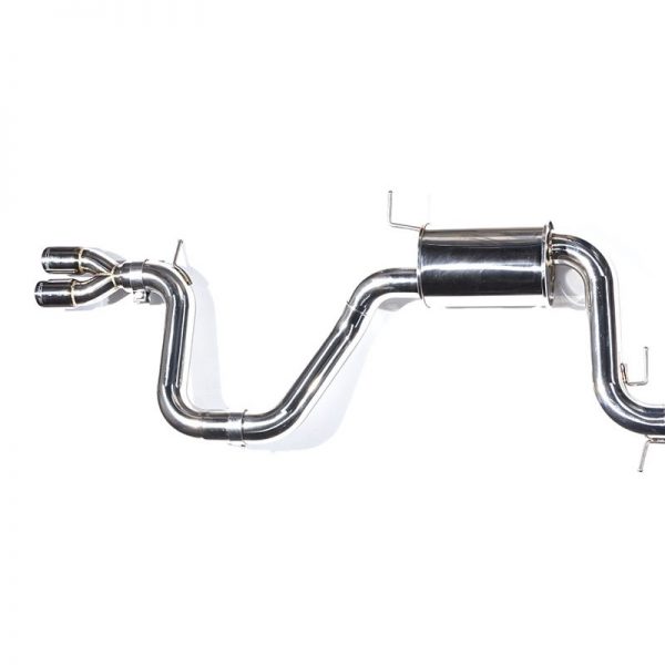 CTS Turbo VW MK5 GTI 3" Cat-back Exhaust - Image 3