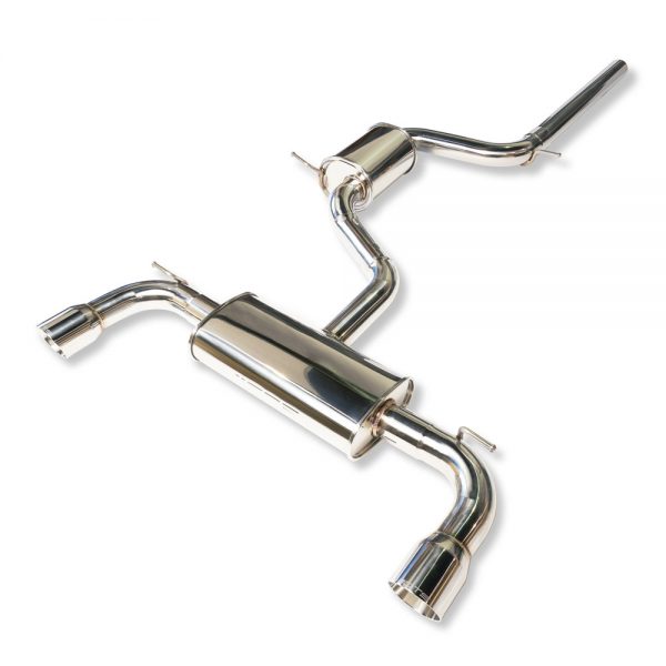 CTS Turbo MK7 GTI 3" Cat Back Exhaust