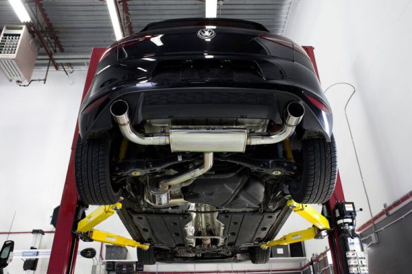 CTS Turbo MK7.5 GTI 3" Cat Back Exhaust - Image 3