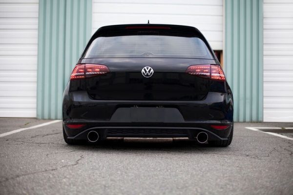 CTS Turbo MK7.5 GTI 3" Cat Back Exhaust - Image 4