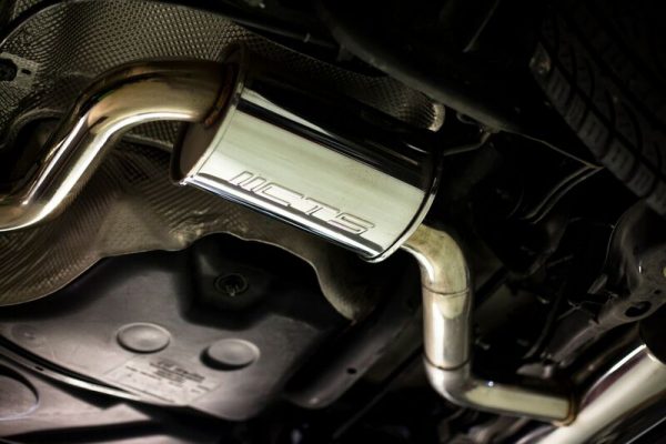 CTS Turbo MK7.5 GTI 3" Cat Back Exhaust - Image 5