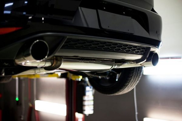 CTS Turbo MK7.5 GTI 3" Cat Back Exhaust - Image 6