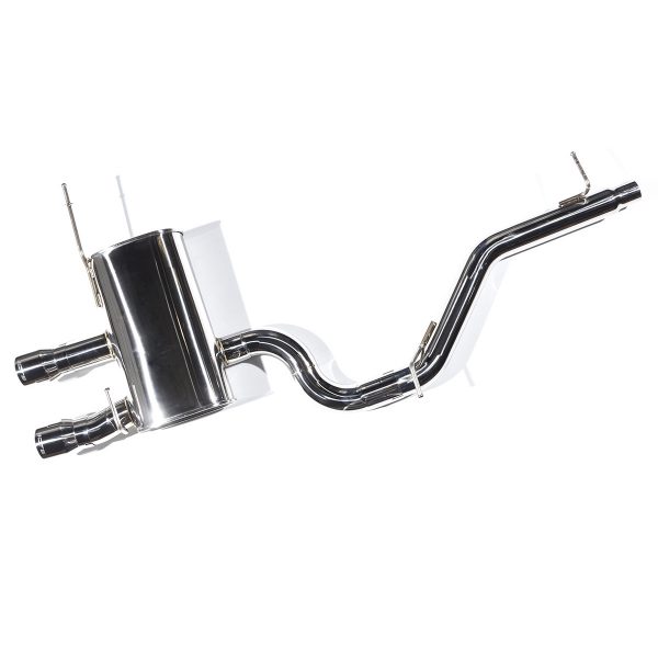 CTS TURBO MK5 R32 3" CATBACK