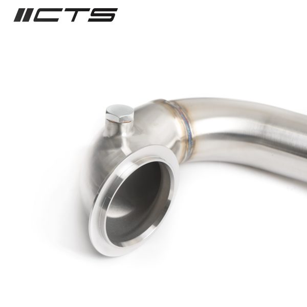 CTS Turbo BMW 135i/335i N54 CAST 2.5" Downpipe Set (RWD only) - Image 3