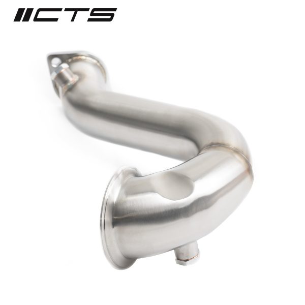 CTS Turbo BMW 135i/335i N54 CAST 2.5" Downpipe Set (RWD only) - Image 2