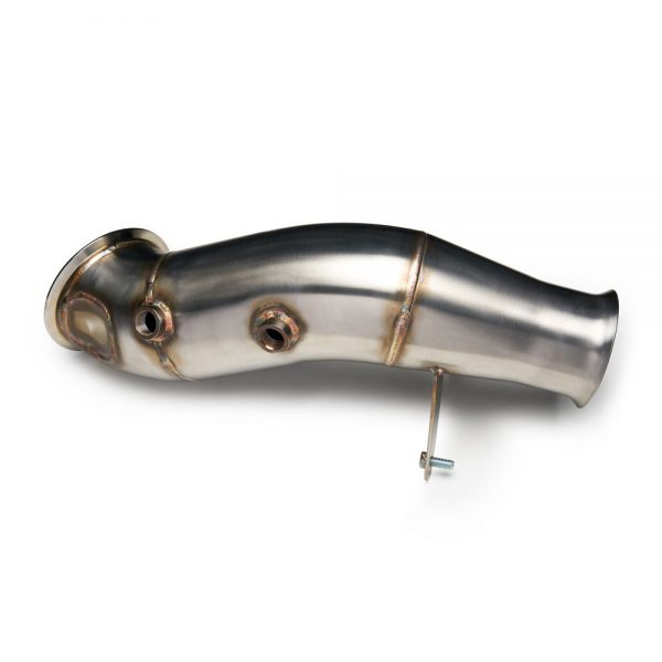 CTS Turbo Race 4" Downpipe BMW N55 (Electric Wastegate) - Image 3