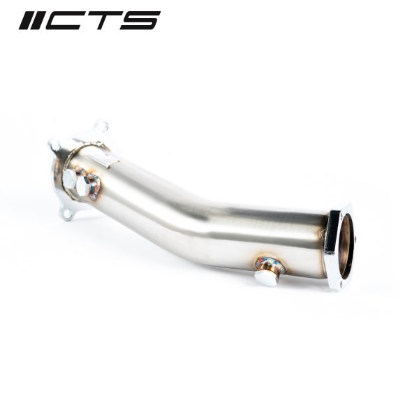 CTS Turbo B7 Audi A4 2.0T Test Pipe - Image 2