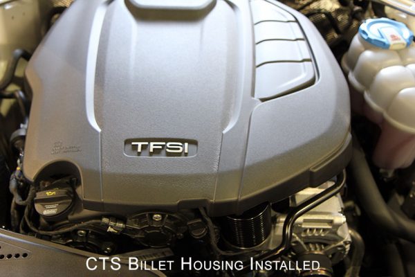 CTS B-Cool Billet MQB Oil Filter Housing - Image 5