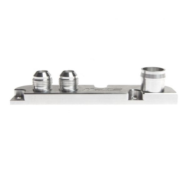 CTS Turbo Valve Cover Breather Adapter 2.0T FSI - Image 2