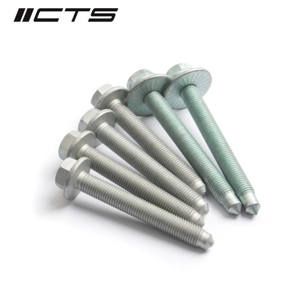 CTS Turbo FRONT Subframe Bushing Insert Kit: MK5/MK6/8P Audi A3 - Image 2