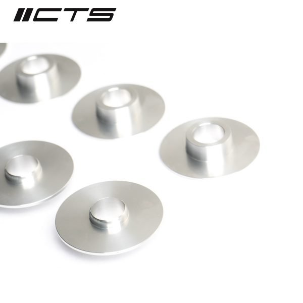 CTS Turbo FRONT Subframe Bushing Insert Kit: MK5/MK6/8P Audi A3 - Image 3