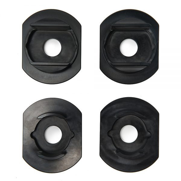 CTS Rear Subframe Mount Insert Kit for MQB AWD vehicles - Image 2