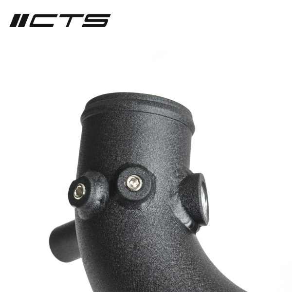 CTS TURBO AIR INTAKE SYSTEM FOR 2.0T FSI (EA113) - MK5 GTI/GLI, MK6 Golf R, Audi A3 - Image 3