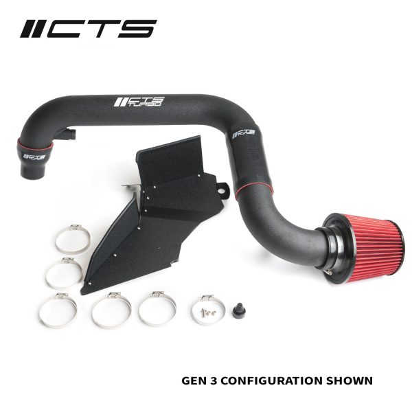 CTS Turbo 3" Air Intake System for 1.8TSI/2.0TSI (EA888.1 and EA888.3 non-MQB) - Image 4