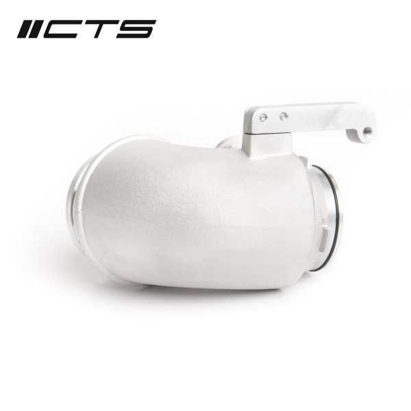 CTS Turbo 1.8T/2.0T MQB Gen3 High-Flow Turbo Inlet Pipe - Image 2
