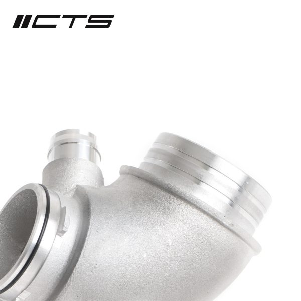 CTS Turbo 1.8T/2.0T MQB Gen3 High-Flow Turbo Inlet Pipe - Image 3