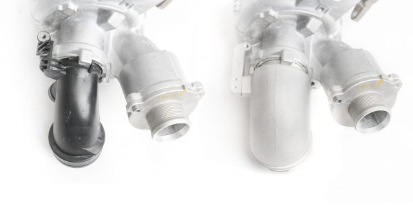 CTS Turbo 1.8T/2.0T MQB Gen3 High-Flow Turbo Inlet Pipe - Image 5