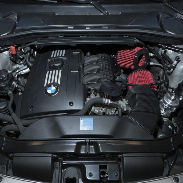 CTS Turbo Intake Kit for BMW N54 - Image 2