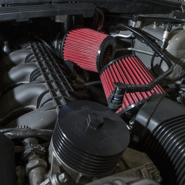 CTS Turbo Intake Kit for BMW N54 - Image 3