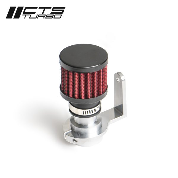 CTS Turbo Audi B8/B8.5 S4, S5, Q5, SQ5 V6T Supercharged Air Intake System (True 3.5" velocity stack) - Image 4