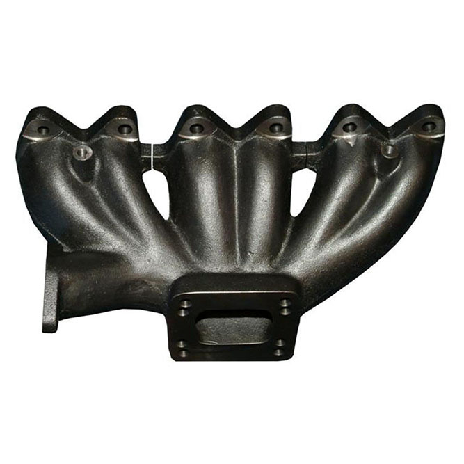 Vw 2.5 clearance turbo manifold