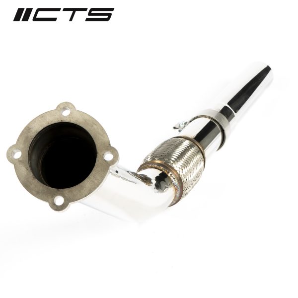 CTS Turbo MK4 1.8T Downpipe - Image 2