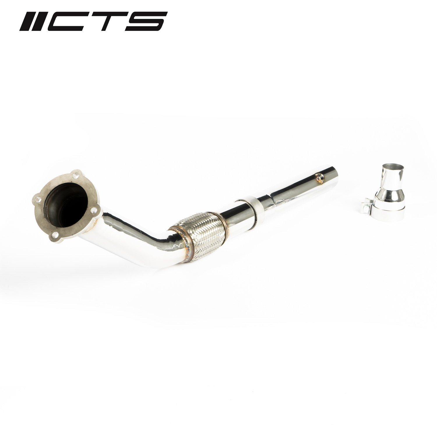 Mk4 shop gti downpipe