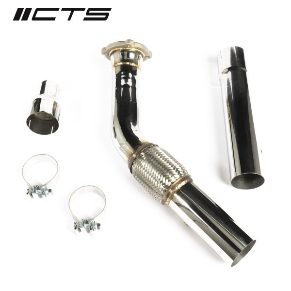 CTS Turbo MK4 1.8T Downpipe - Image 3