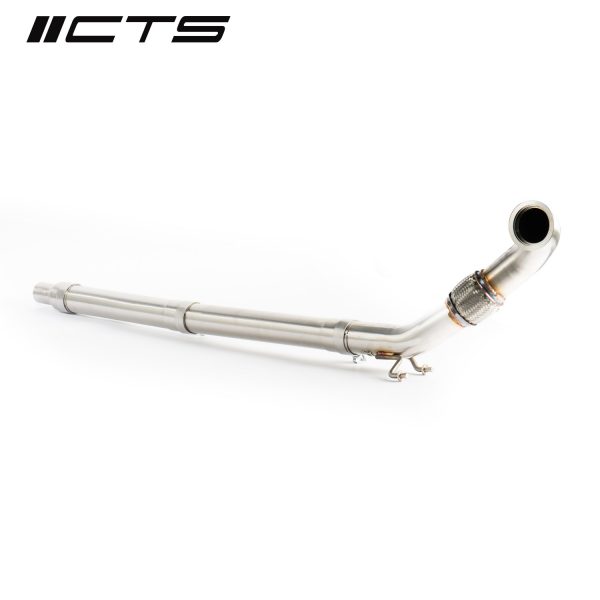 CTS Turbo Gen3 TSI 1.8T/2.0T Exhaust Downpipe - Image 2