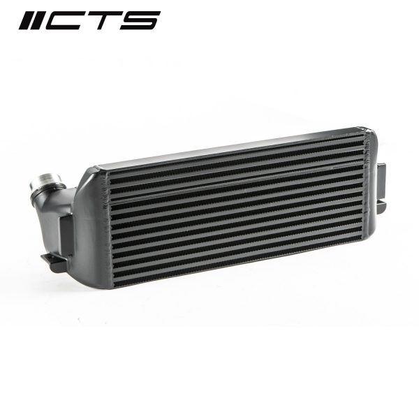 CTS TURBO BMW F20/F22/F23/F30/F31/F34/F36 1 series, 2 series, 3 series and 4 series intercooler - DIRECT FIT