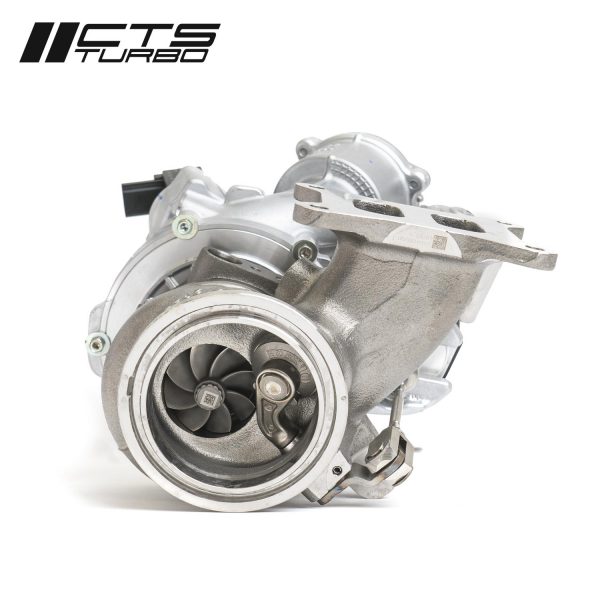 OE VW IS38 Turbocharger for MQB Golf/GTI/Golf R, Audi A3/S3 (2015+) - Image 3